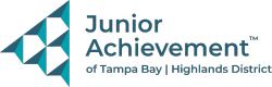 Junior Achievement of Tampa Bay, the Highlands logo
